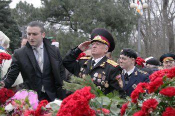 День освобождения Одессы