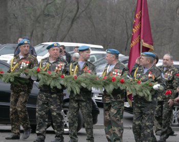 День освобождения Одессы