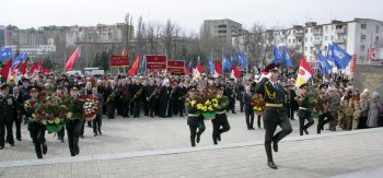 День освобождения Одессы