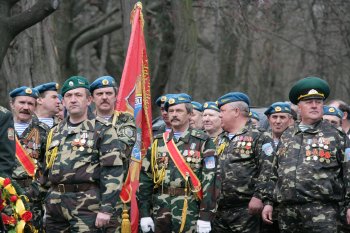 День освобождения Одессы