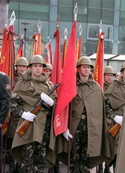 День освобождения Одессы