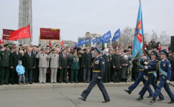 День освобождения Одессы