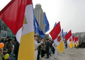 День освобождения Одессы