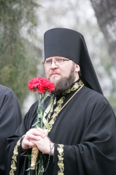 День освобождения Одессы