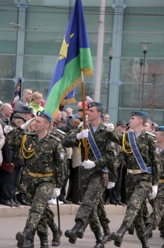 День освобождения Одессы