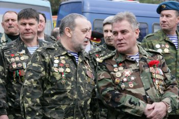 День освобождения Одессы