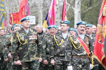 День освобождения Одессы