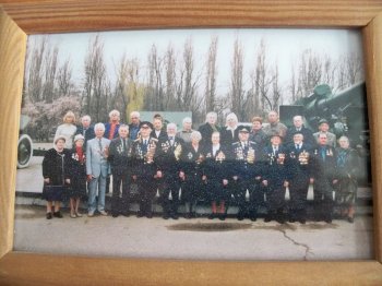 В День освобождения Одессы ряд мероприятий прошел в самом большом  районе города – Суворовском