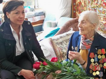 В День освобождения Одессы ряд мероприятий прошел в самом большом  районе города – Суворовском
