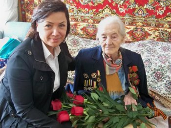В День освобождения Одессы ряд мероприятий прошел в самом большом  районе города – Суворовском