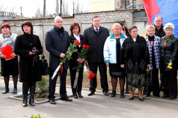 В День освобождения Одессы ряд мероприятий прошел в самом большом  районе города – Суворовском