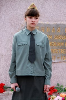 В День освобождения Одессы ряд мероприятий прошел в самом большом  районе города – Суворовском