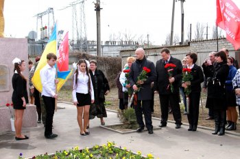 В День освобождения Одессы ряд мероприятий прошел в самом большом  районе города – Суворовском