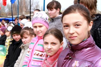 В День освобождения Одессы ряд мероприятий прошел в самом большом  районе города – Суворовском