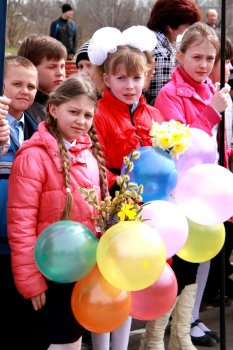 В День освобождения Одессы ряд мероприятий прошел в самом большом  районе города – Суворовском
