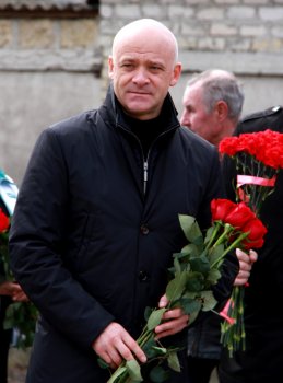 В День освобождения Одессы ряд мероприятий прошел в самом большом  районе города – Суворовском