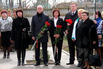 В День освобождения Одессы ряд мероприятий прошел в самом большом  районе города – Суворовском