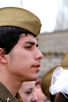 В День освобождения Одессы ряд мероприятий прошел в самом большом  районе города – Суворовском