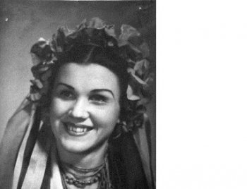 Станислава Шиманская: 75 лет служения сцене
