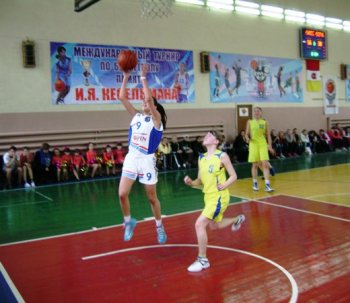 В Одессе прошли соревнования Всеукраинской юношеской баскетбольной лиги