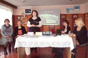 Одесские медики рассказали студентам о здоровом образе жизни