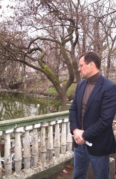 Александр Иваницкий: «Мы должны сохранить все, что для нас же создавали наши предки»