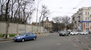 В Одессе воссоздается Вознесенская (мещанская) церковь
