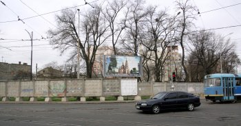В Одессе воссоздается Вознесенская (мещанская) церковь