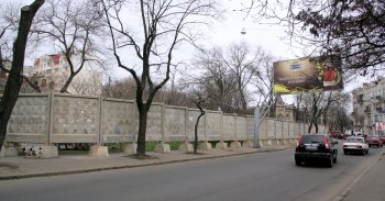 В Одессе воссоздается Вознесенская (мещанская) церковь