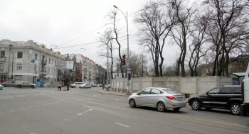 В Одессе воссоздается Вознесенская (мещанская) церковь
