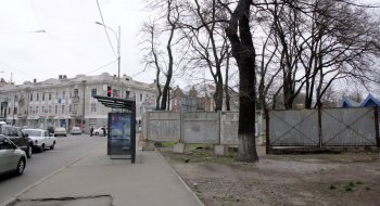 В Одессе воссоздается Вознесенская (мещанская) церковь