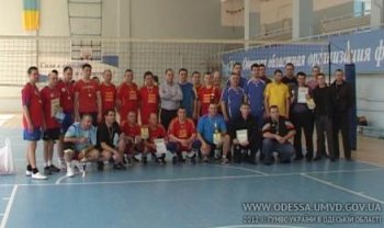 Залог успешного выполнения служебных обязанностей – спорт