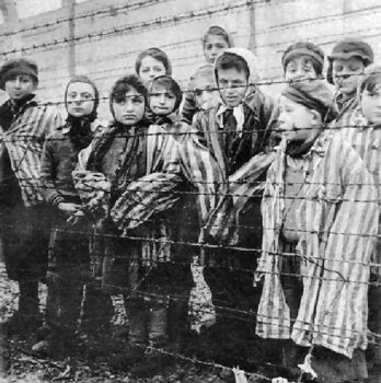Дети Одессы – жертвы нацистских преследований