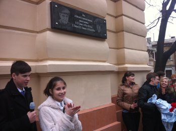 Олег Брындак: Среди юных одесситов есть свои Петровы и Катаевы
