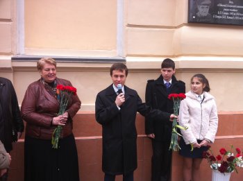Олег Брындак: Среди юных одесситов есть свои Петровы и Катаевы