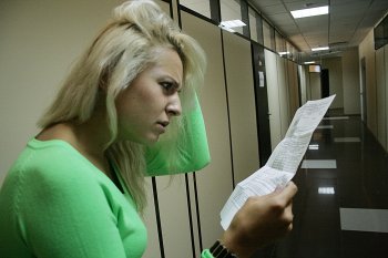 В Одессе квитанции на оплату коммунальных услуг теперь изготавливают сотрудники ЖКСов