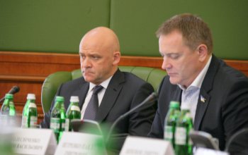 В Одессе проходят слушания Комитета по вопросам верховенства права и правосудия Верховной Рады Украины