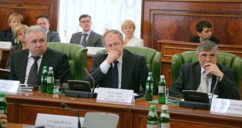 В Одессе проходят слушания Комитета по вопросам верховенства права и правосудия Верховной Рады Украины