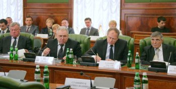 В Одессе проходят слушания Комитета по вопросам верховенства права и правосудия Верховной Рады Украины