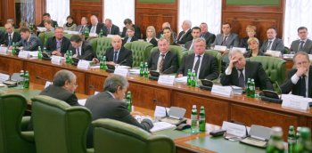 В Одессе проходят слушания Комитета по вопросам верховенства права и правосудия Верховной Рады Украины