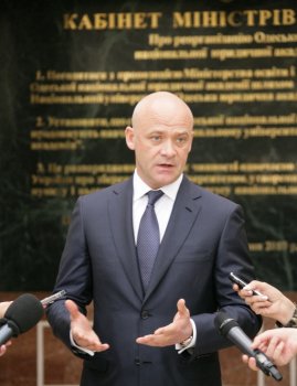 Геннадий Труханов: «Законы и суды должны работать для людей»