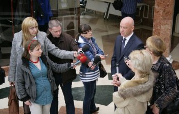 Геннадий Труханов: «Законы и суды должны работать для людей»