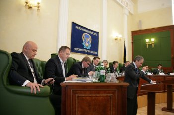 Вадим Колесниченко: «Назрели и реформы, и изменения в Конституции Украины»
