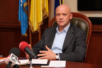 Фракции Партии регионов в Одесском горсовете не нужны опекуны