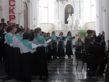Музыка Шуберта в честь двух одесских юбилеев