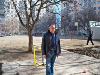Евгений Гофман: Облик нашего города зависит от каждого из одесситов