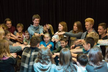 В Одессе прошел благотворительный аукцион "Дети детям"