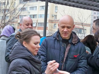 На улице Сахарова сегодня праздник – Новоселье!