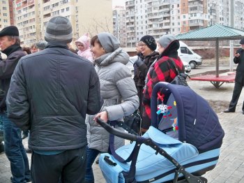 На улице Сахарова сегодня праздник – Новоселье!