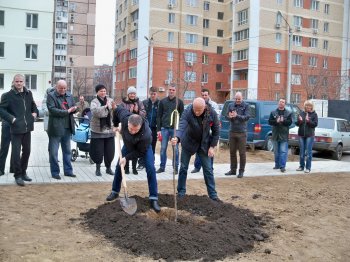 На улице Сахарова сегодня праздник – Новоселье!